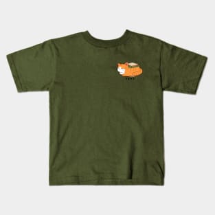 Cat Loaf Kids T-Shirt